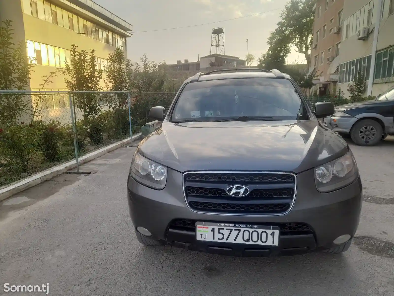 Hyundai Santa Fe, 2008-3