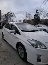 Toyota Prius, 2011-4