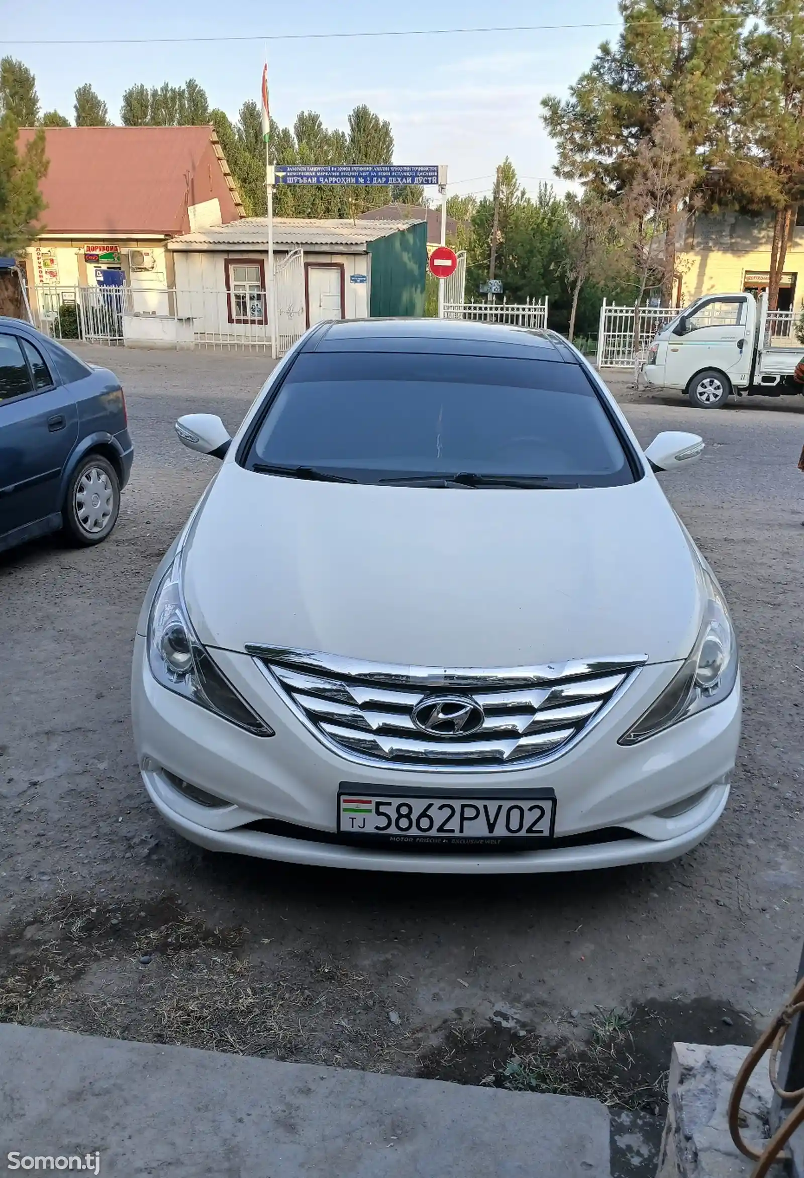 Hyundai Sonata, 2012-1