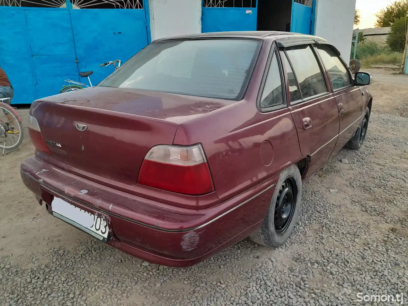 Daewoo Nexia, 1996-6