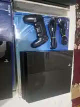 Игровая приставка sony PlayStation 4 fat-3