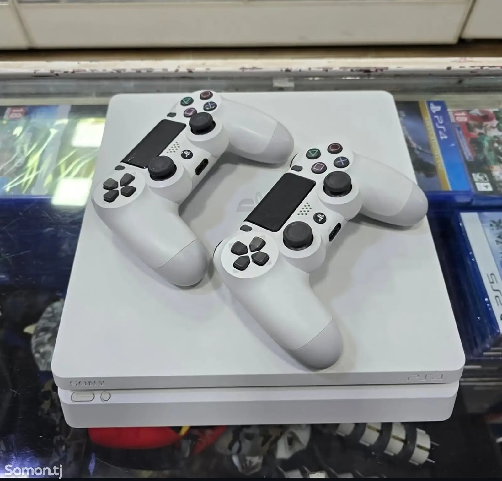 Игровая приставка Sony Playstation 4 1TB 9.00