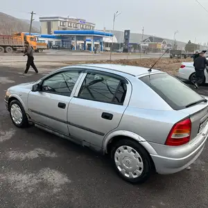 Opel Astra G, 1999