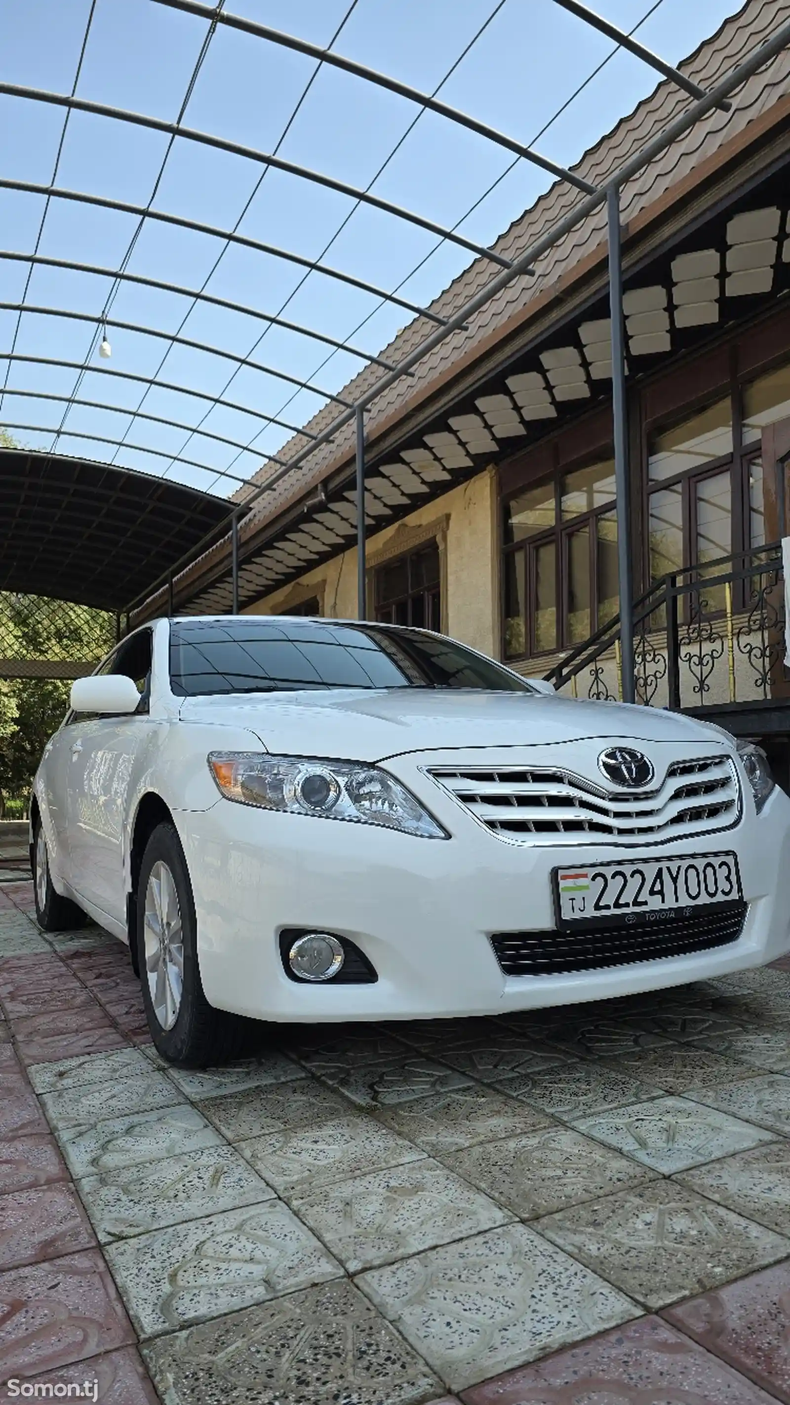 Toyota Camry, 2011-1