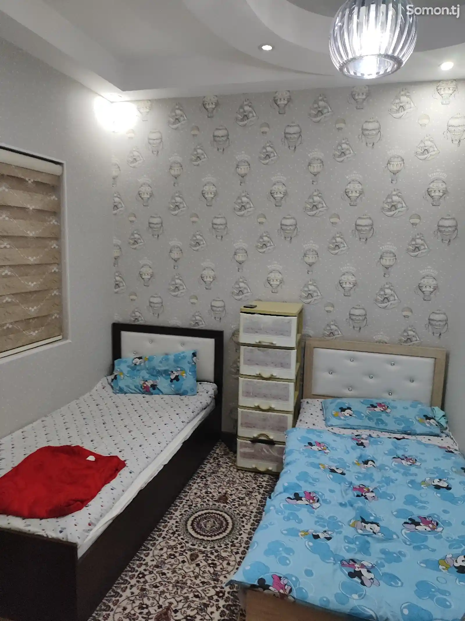 3-комн. квартира, 6 этаж, 110 м², Сино-5