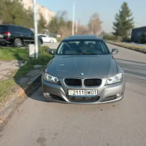 BMW 3 series, 2011