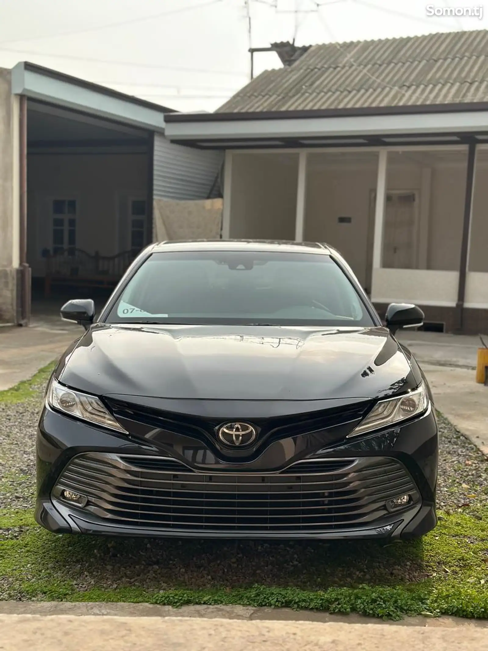 Toyota Camry, 2019-1