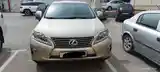 Lexus RX series, 2012-3