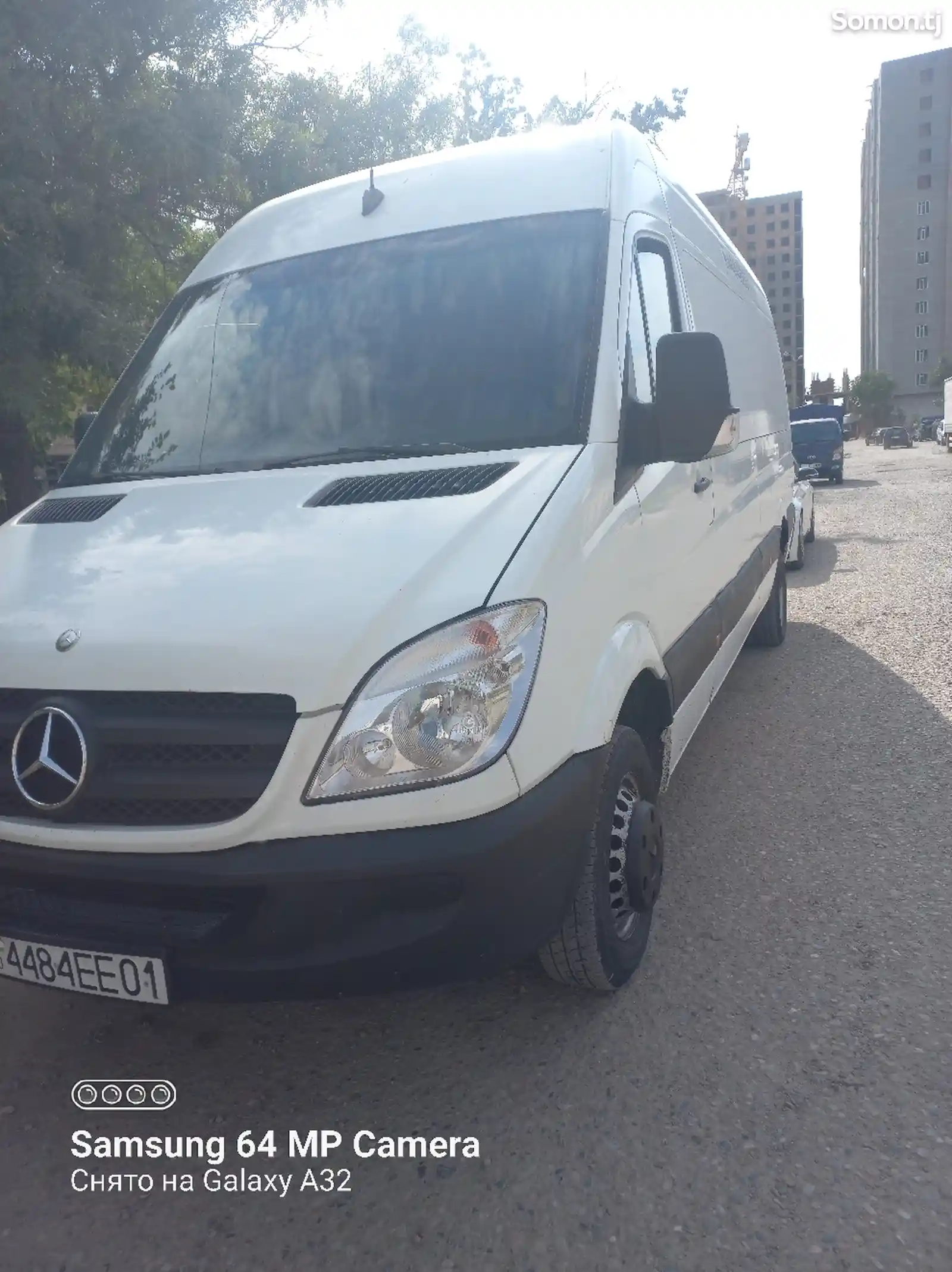 Фургон Mercedes-Benz, 2006-2