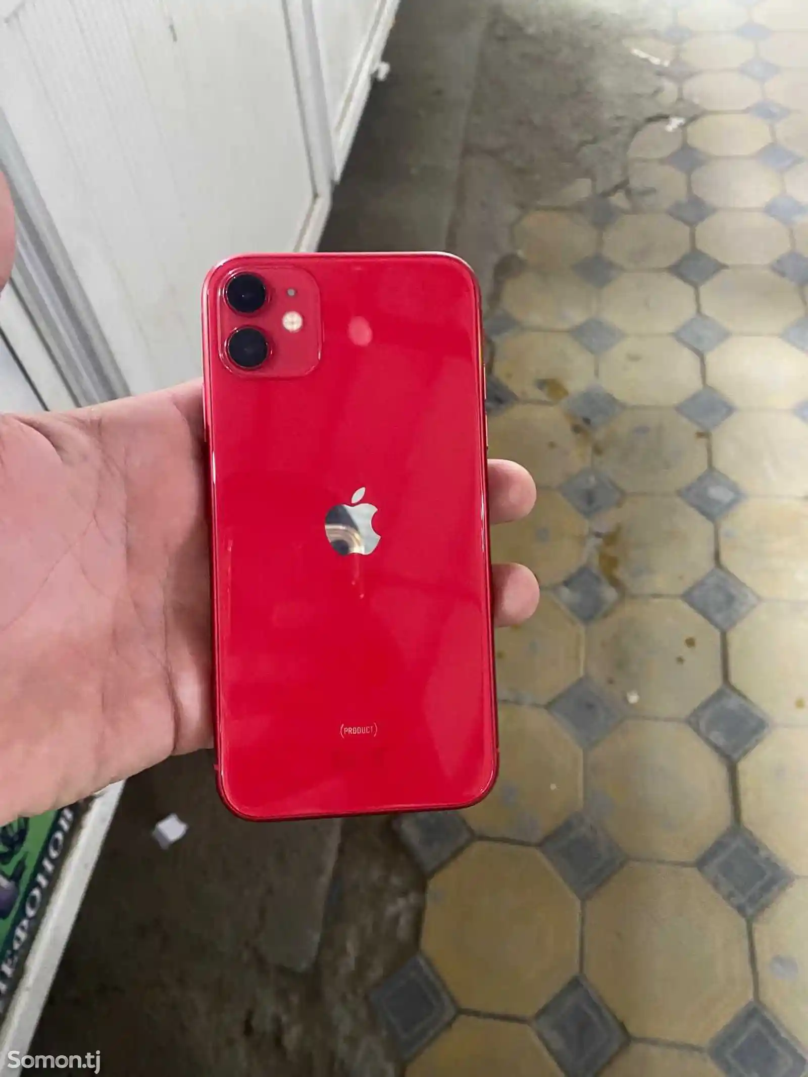 Apple iPhone 11, 128 gb, Product Red-6