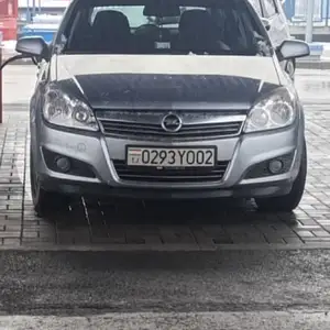 Opel Astra H, 2008