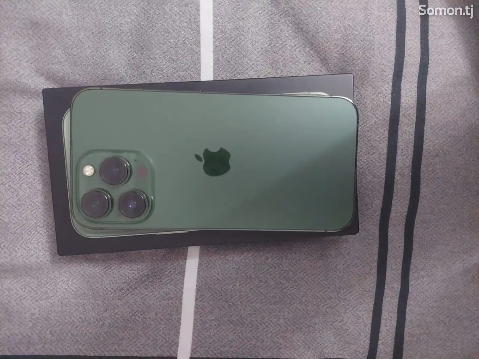 Apple iPhone 13 Pro, 256 gb, Alpine Green-1