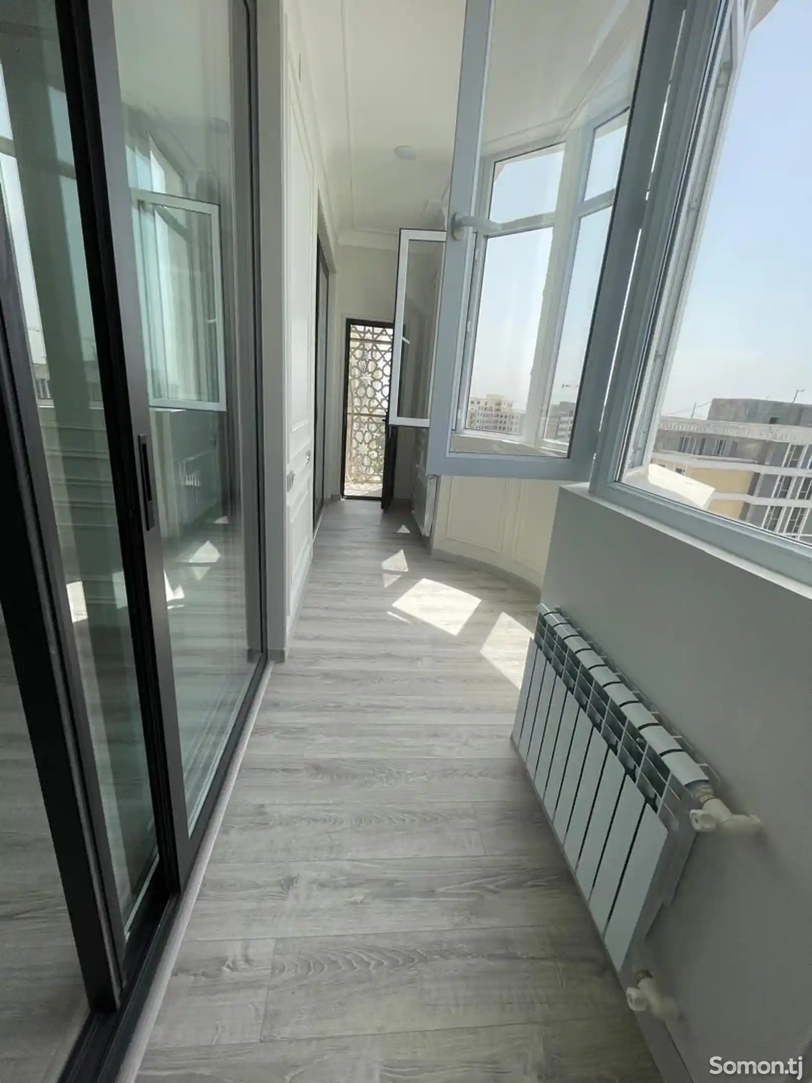 2-комн. квартира, 9 этаж, 80 м², Опера балет-3