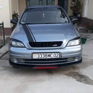 Opel Astra G, 2003