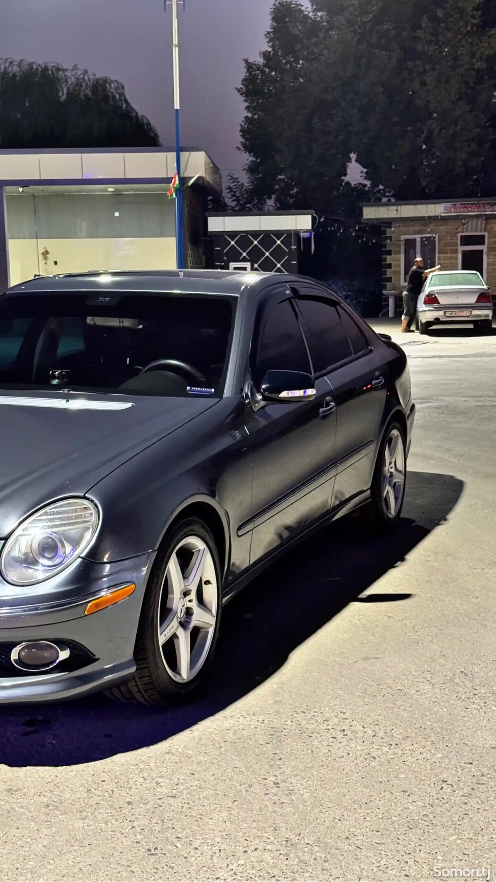 Mercedes-Benz E class, 2009-3