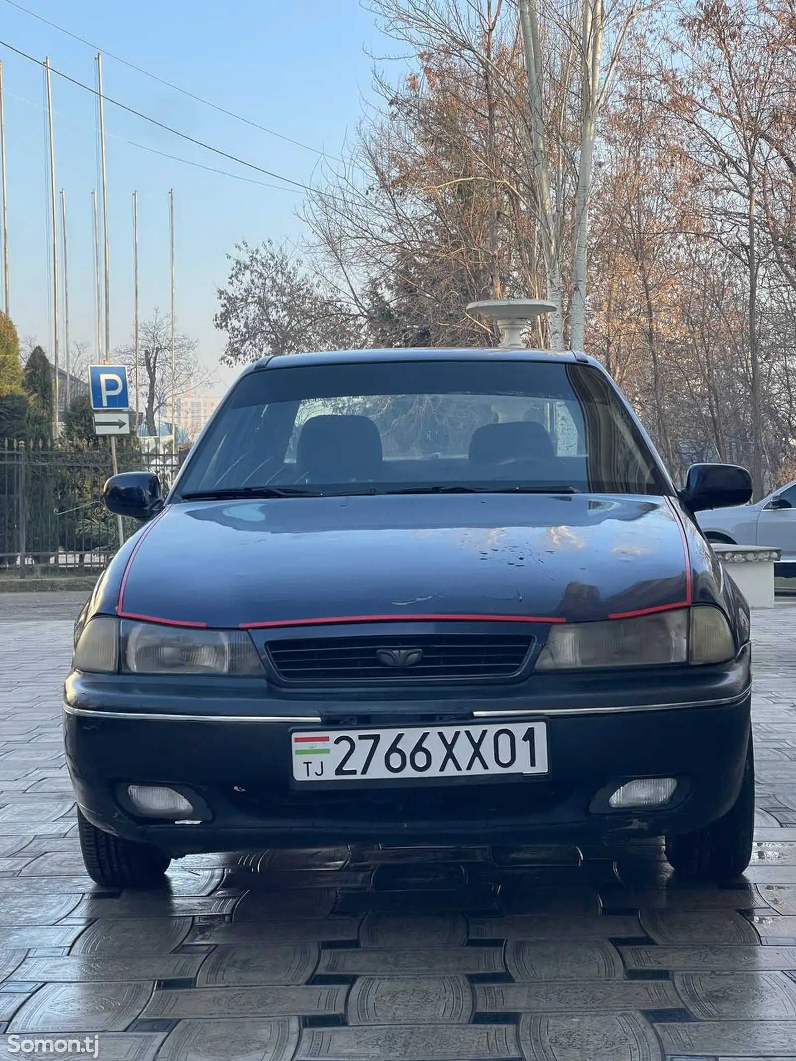 Daewoo Nexia, 1994-1