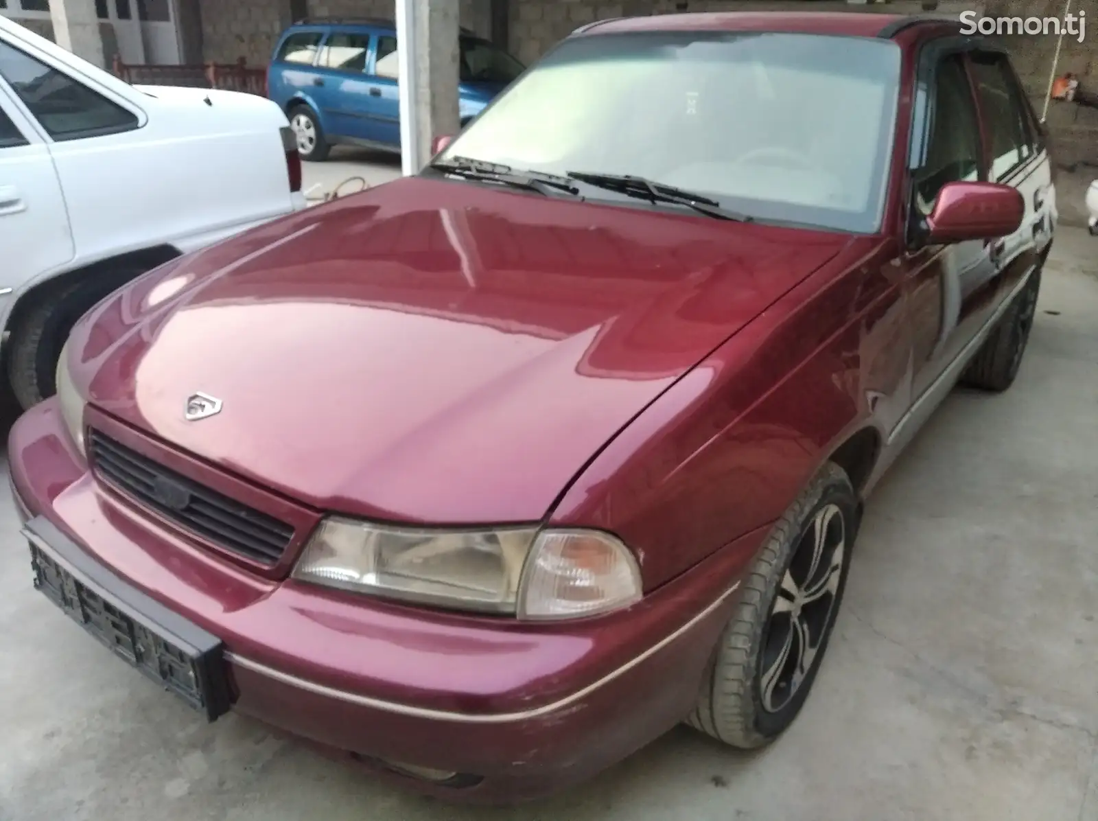 Daewoo Nexia, 1995-1