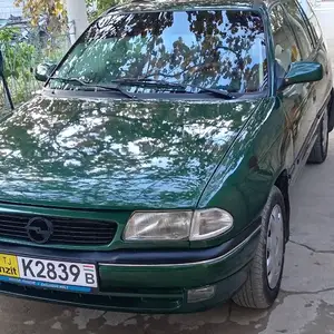 Opel Astra F, 1996