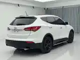 Hyundai Santa Fe, 2014-5