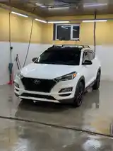 Hyundai Tucson, 2019-2