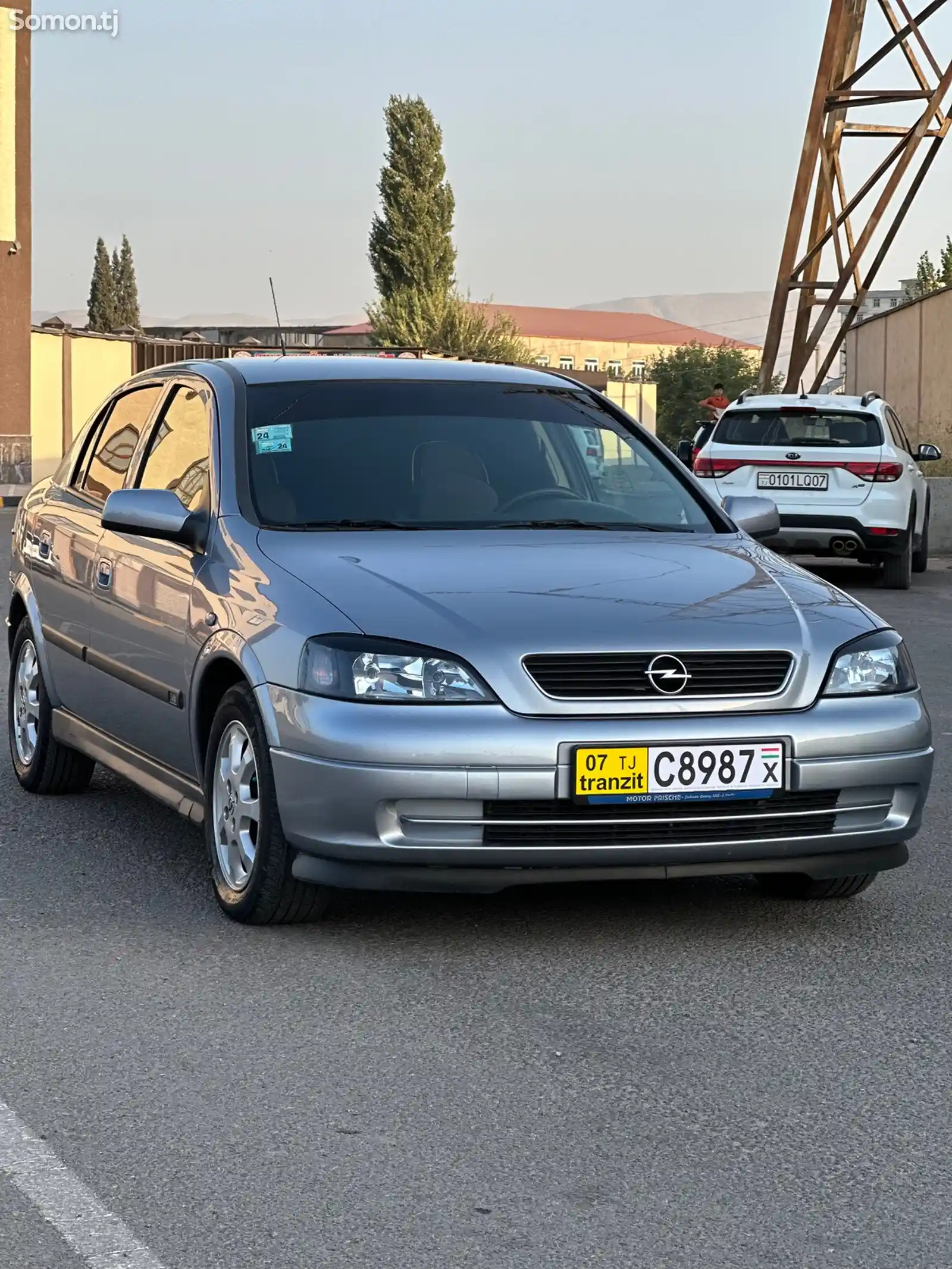 Opel Astra G, 2003-3