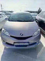 Toyota Wish, 2010-5