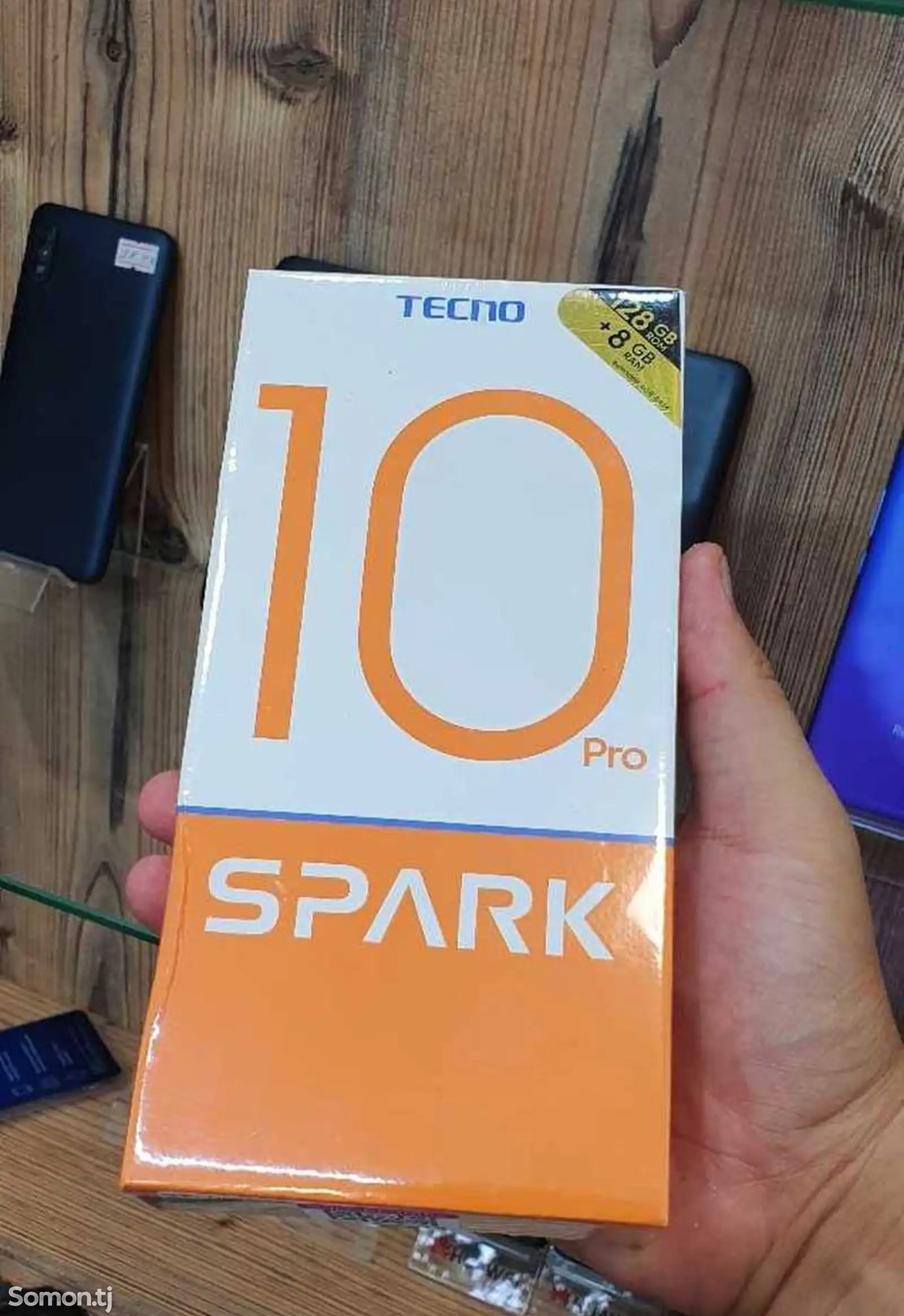 Tecno Spark 10 Pro