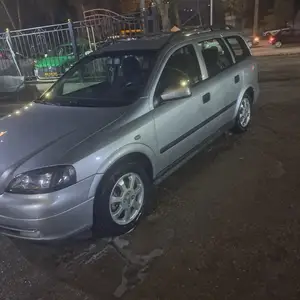 Opel Astra G, 2002