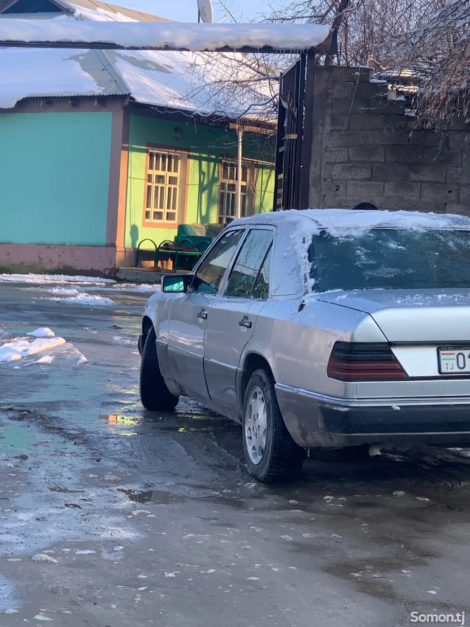 Mercedes-Benz W124, 1993-1