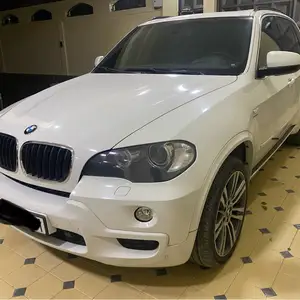 BMW X5, 2008