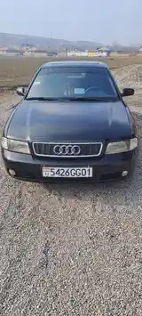 Audi A4, 1998-11