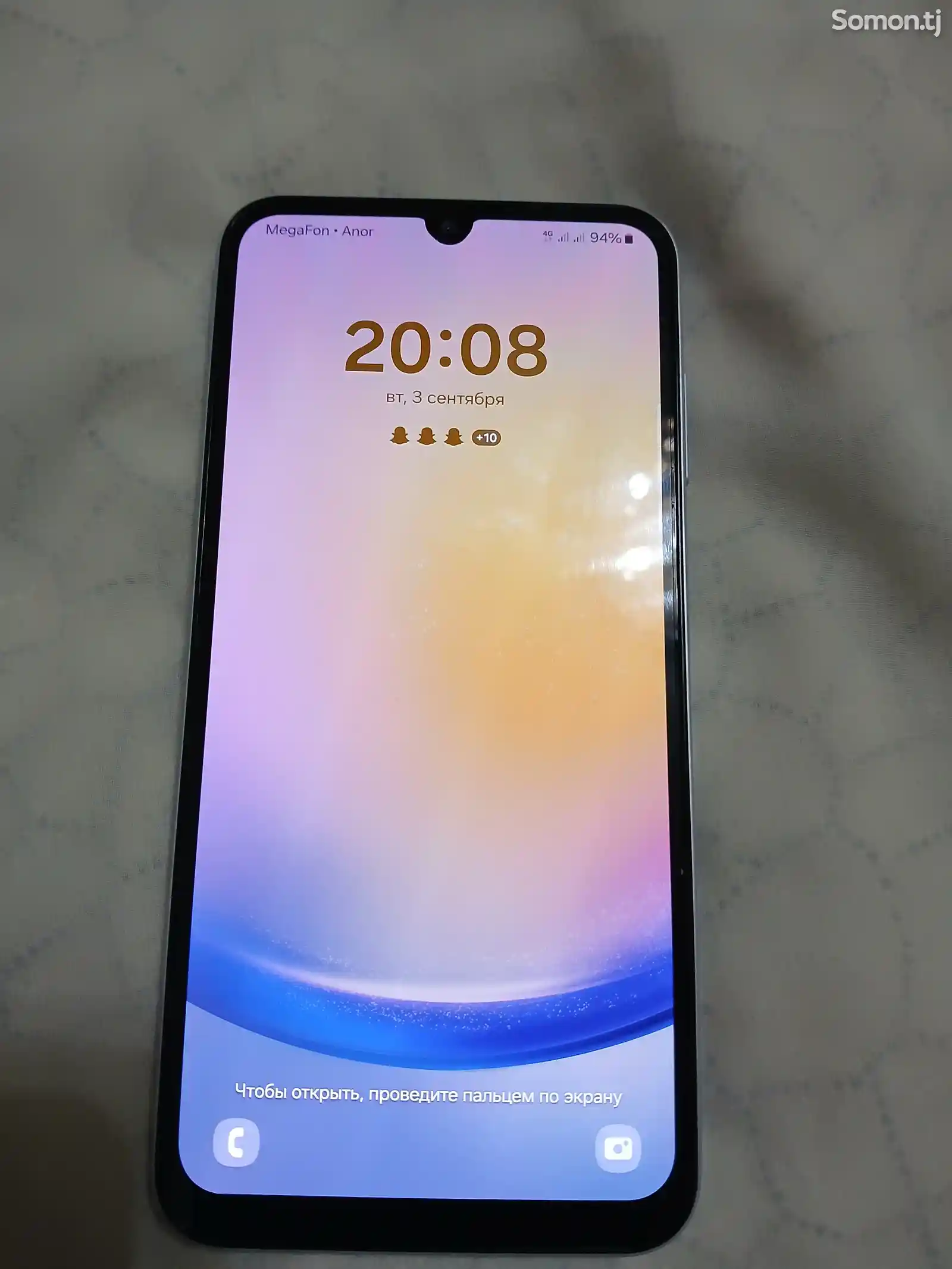 Samsung Galaxy A25 8/256gb-1