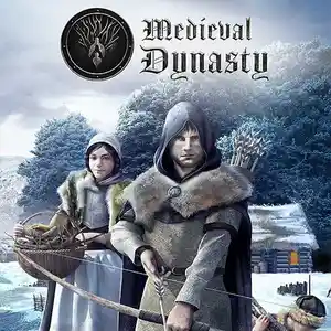 Игра Medieval dynasty для компьютера-пк-pc