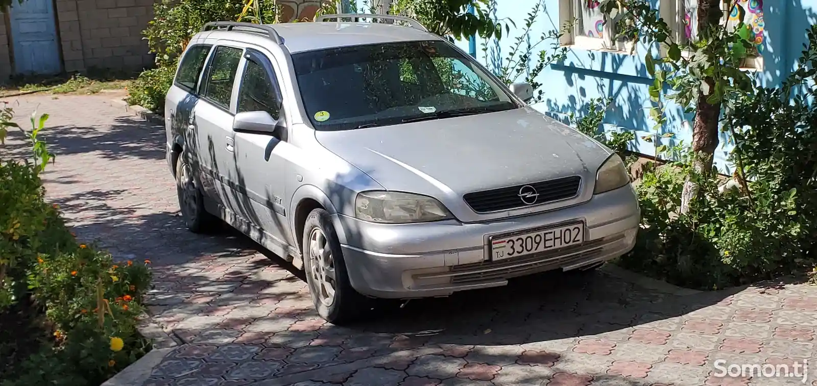 Opel Astra G, 2003-1