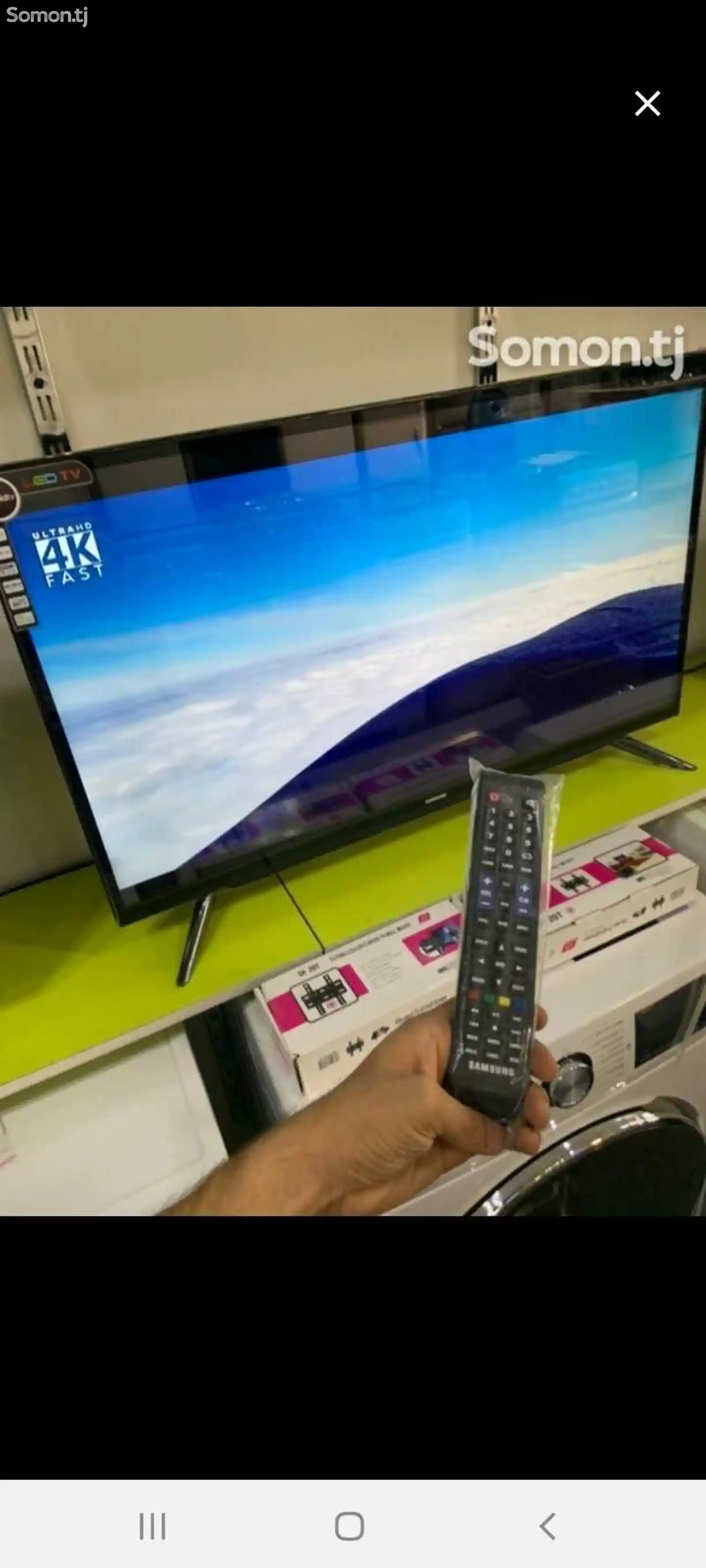 Телевизор Samsung 32 дюйм-2