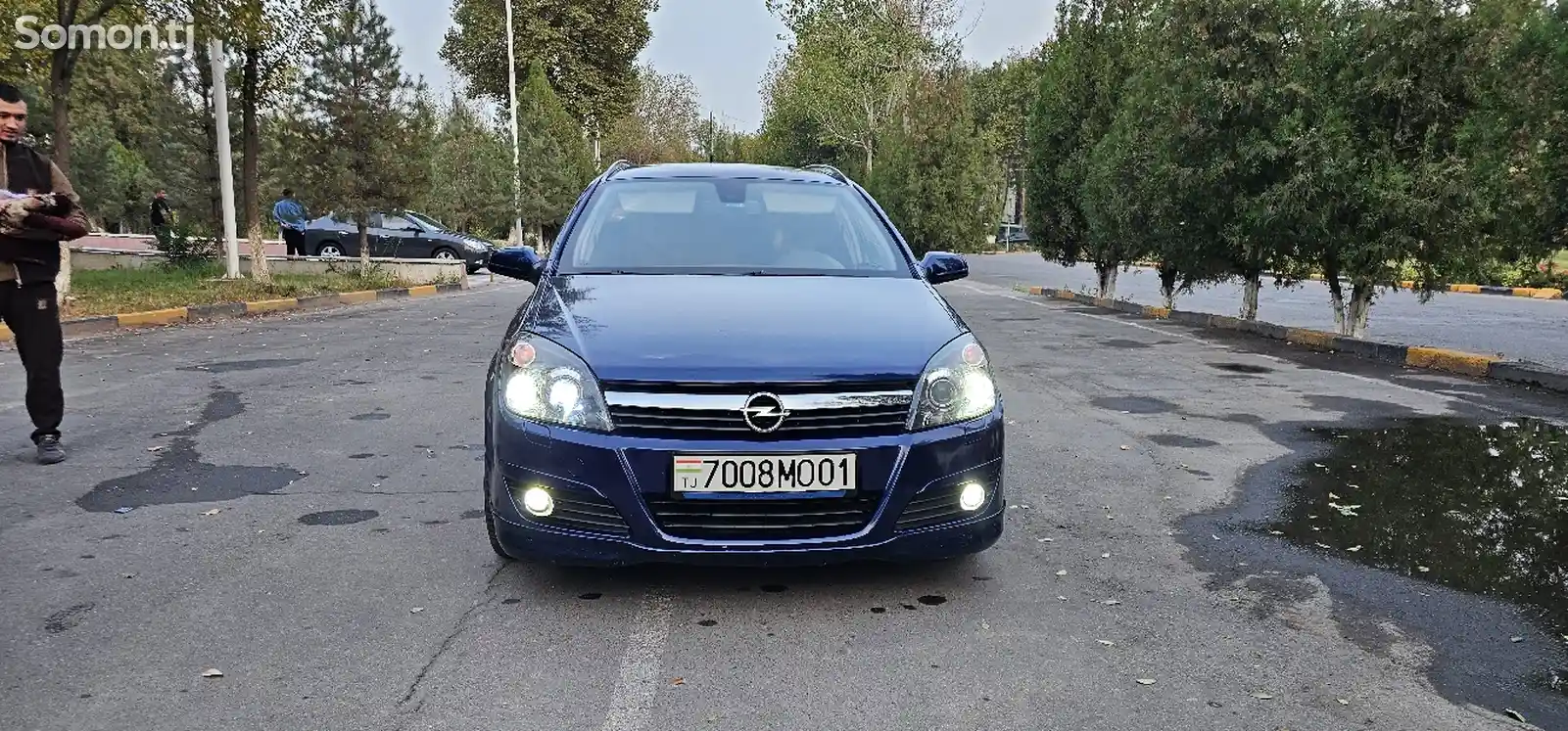 Opel Astra H, 2006-2