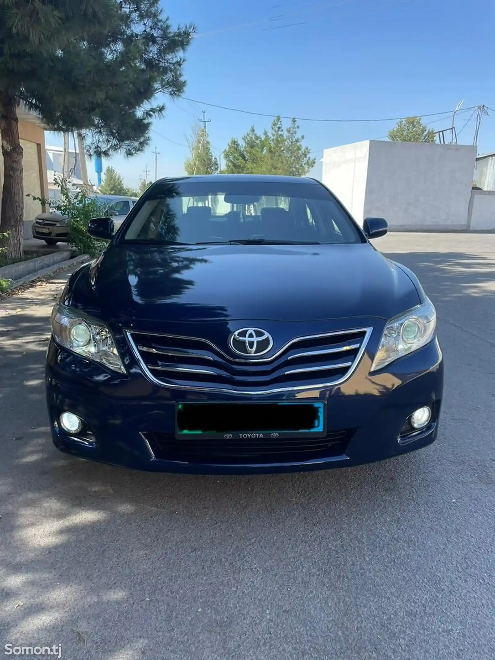 Toyota Camry, 2009-2