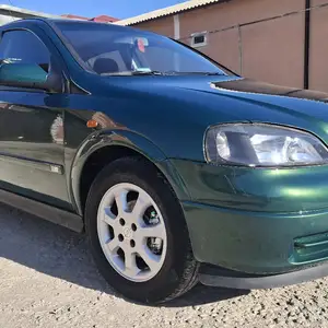 Opel Astra G, 1998