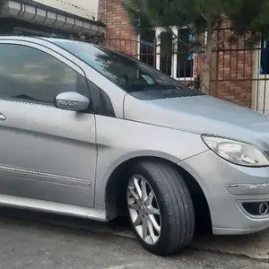 Mercedes-Benz B class, 2006