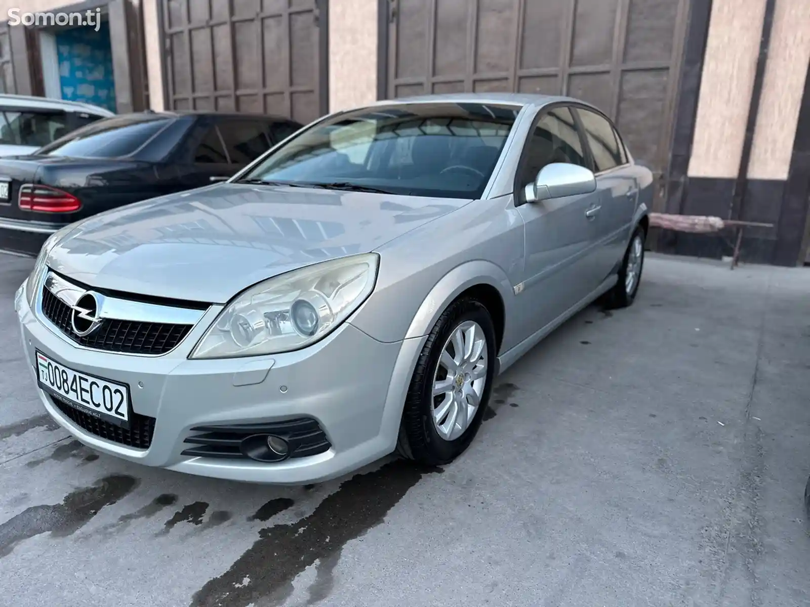 Opel Vectra C, 2006-4