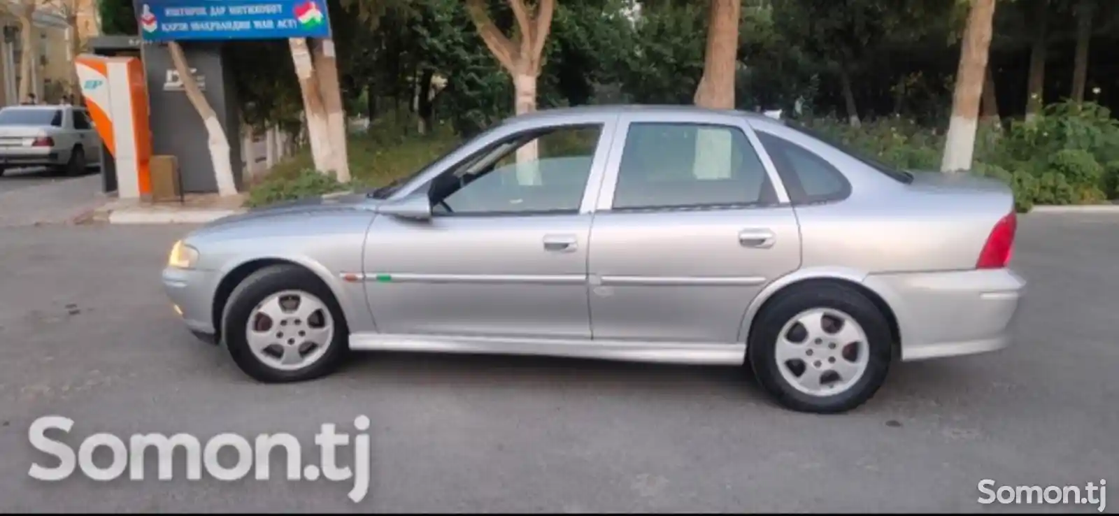 Opel Vectra B, 1999-7