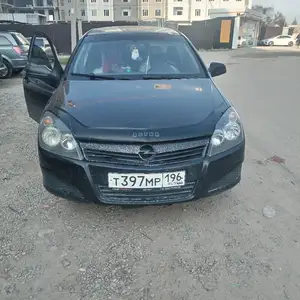 Opel Astra H, 2010