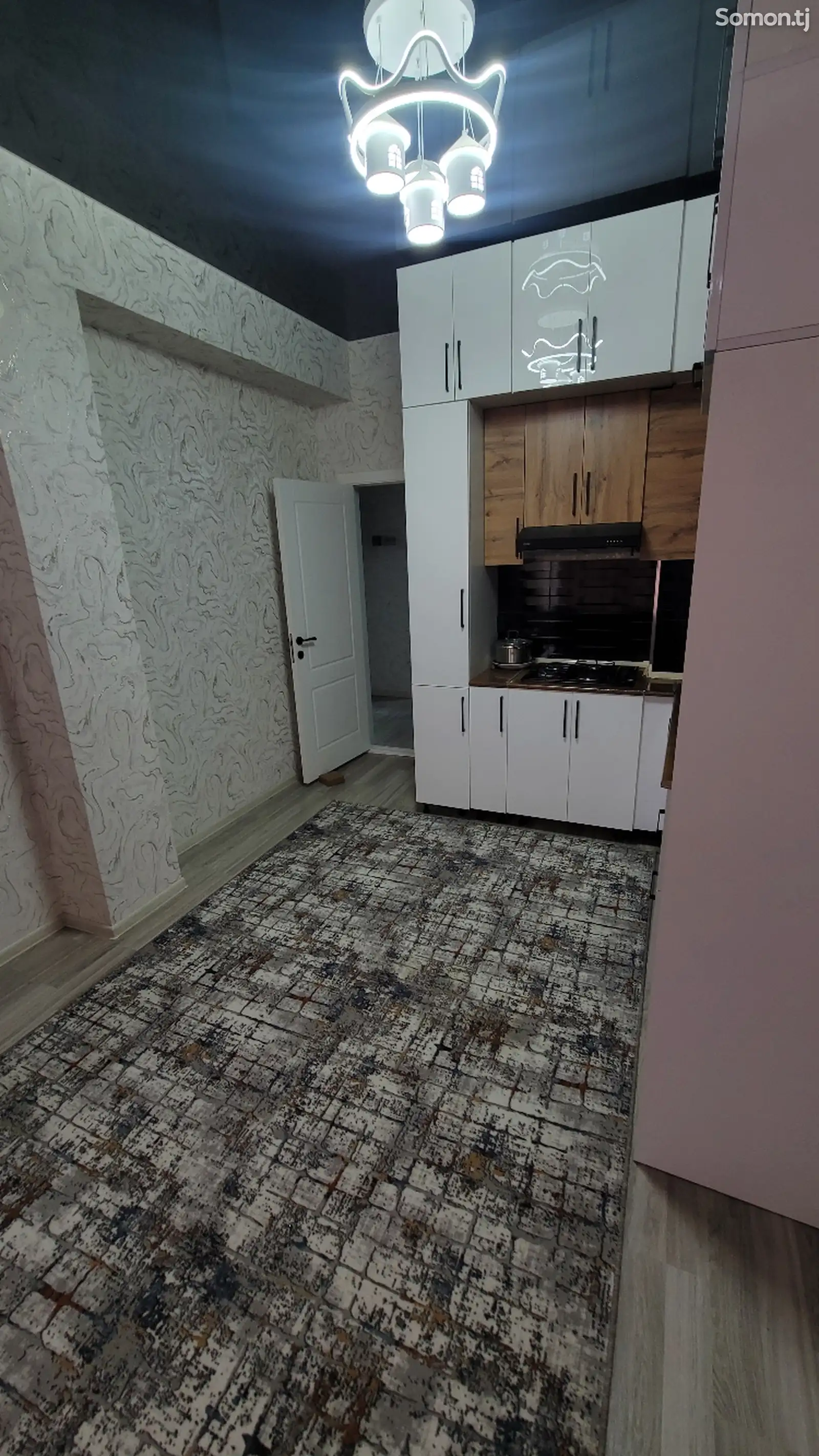 2-комн. квартира, 6 этаж, 50 м², 18 мкр-6