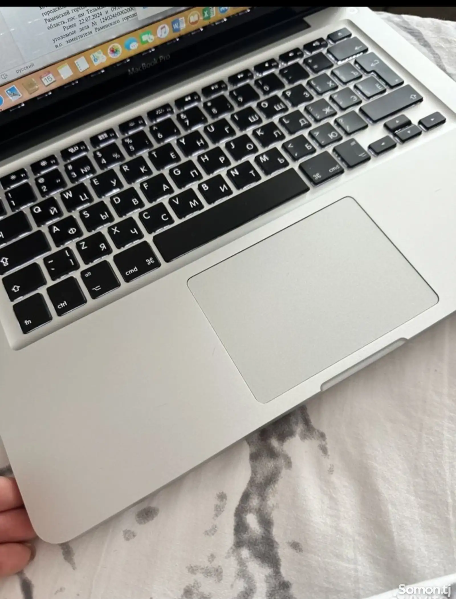 Ноутбук Apple macbook pro-2