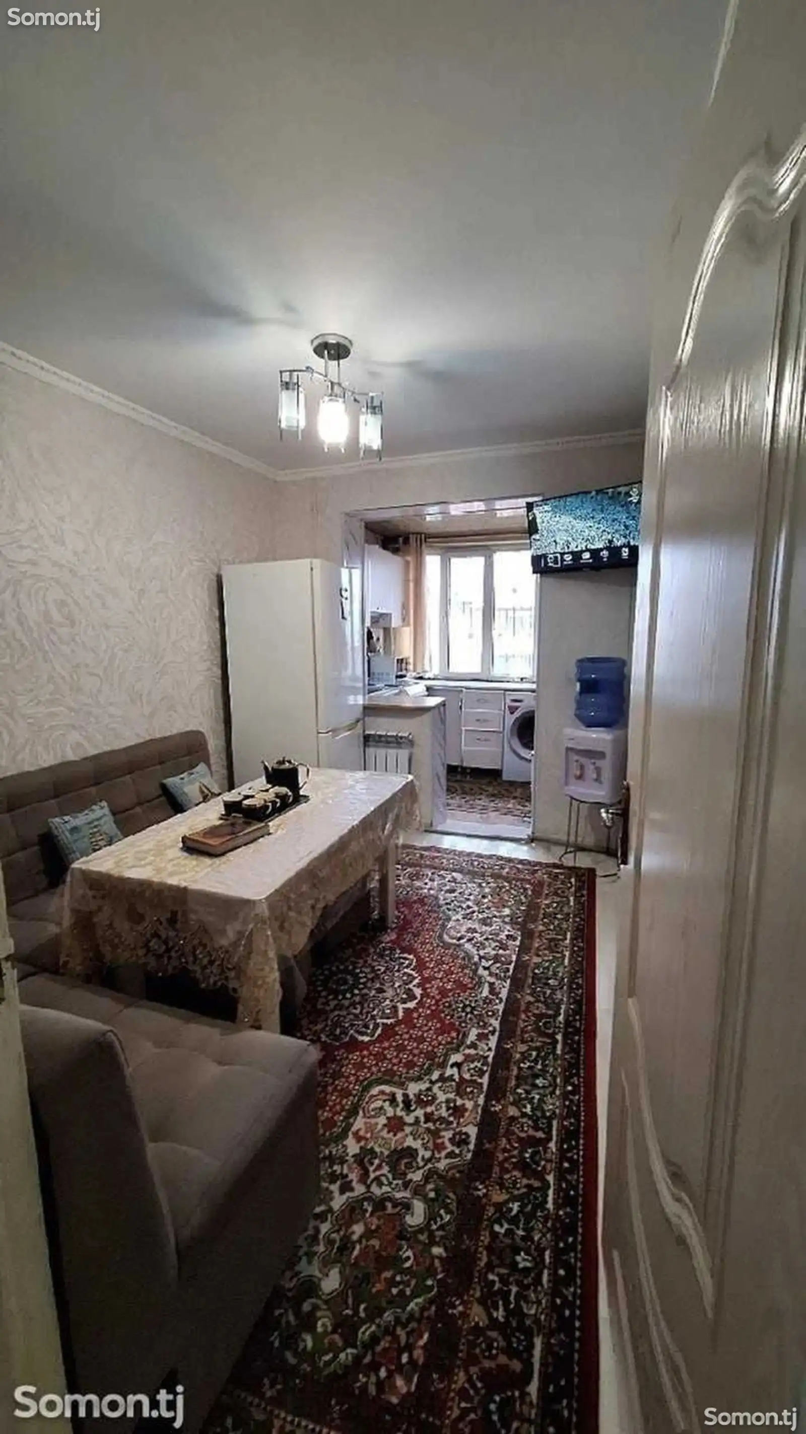 2-комн. квартира, 5 этаж, 50м², Саховат-8