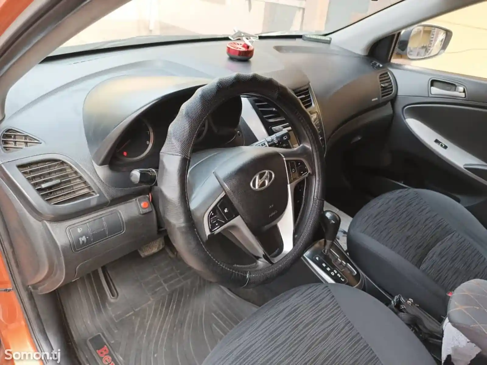Hyundai Accent, 2014-5