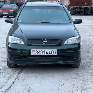 Opel Astra G, 1998