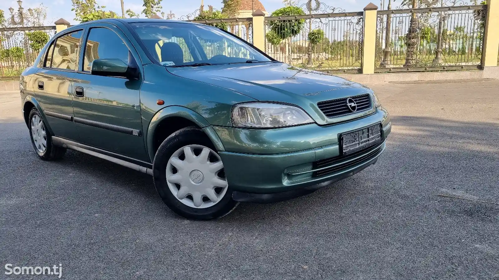 Opel Astra G, 1999-6