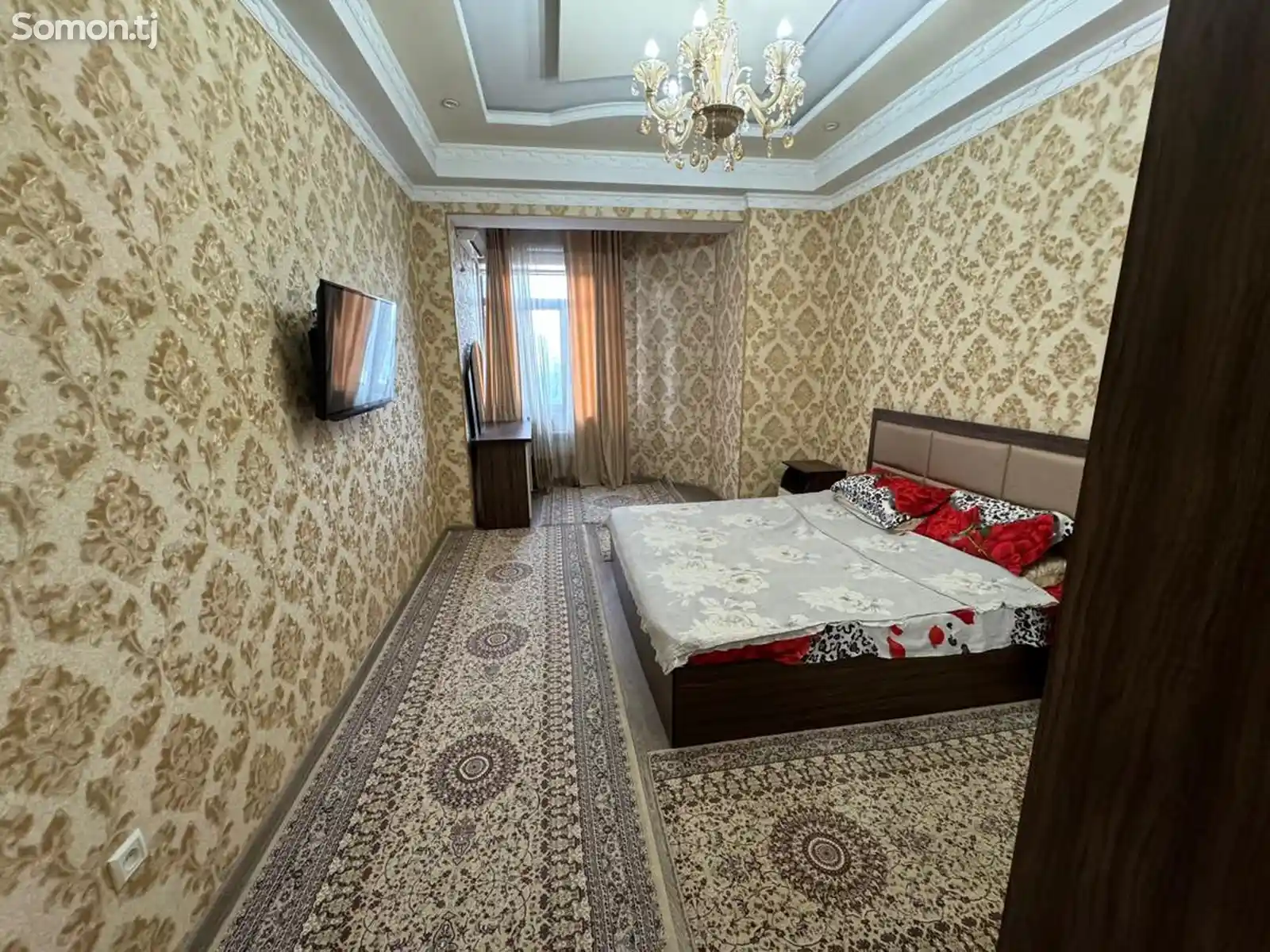 1-комн. квартира, 8 этаж, 60 м², Альфемо, Дом Печать-2