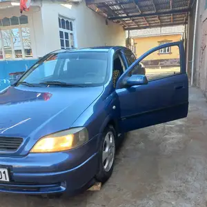 Opel Astra G, 2001